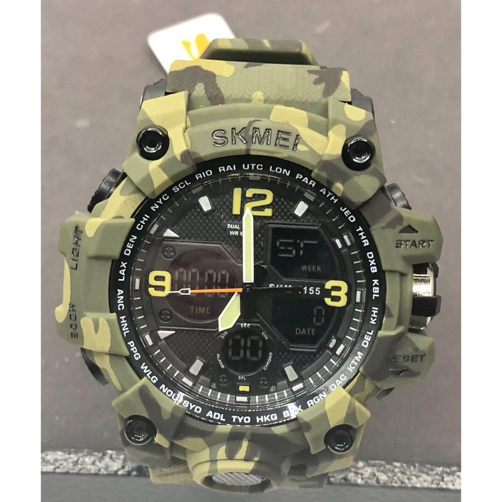 Military Style Watch - Picture 5 of 5